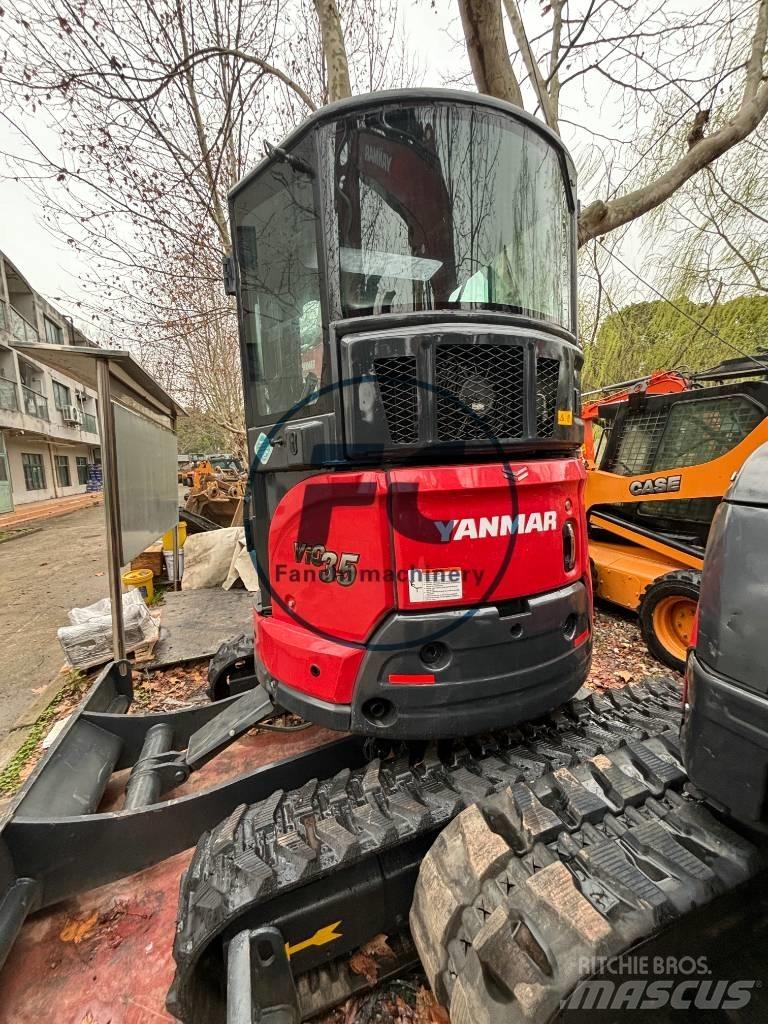 Yanmar Vio 35 Mini excavatoare < 7t