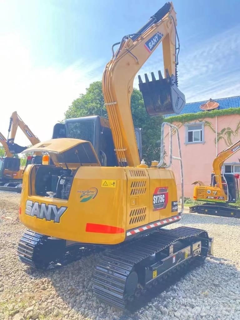 Sany SY75C Excavatoare 7t - 12t