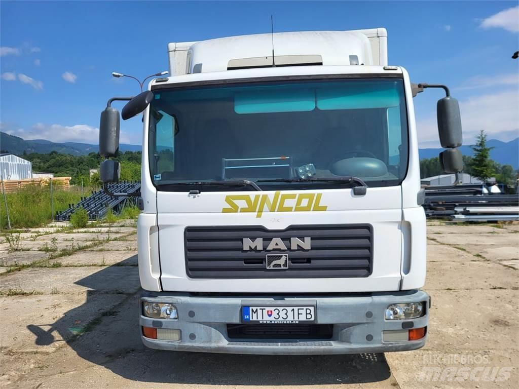 MAN TGL 8.180 Autocamioane