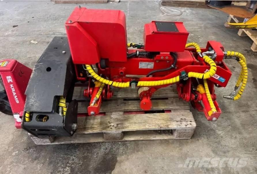 Naarva s23c Utilaje forestier de taiat