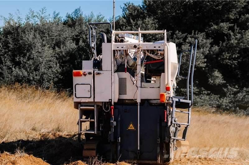 Wirtgen W150 Altele
