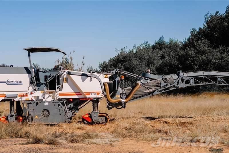 Wirtgen W150 Altele