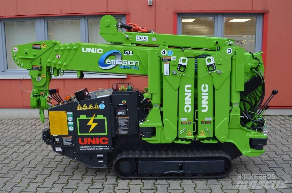 Unic ECO URW-295 Mini macarale
