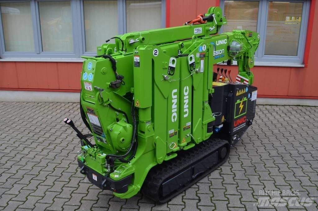 Unic ECO URW-295 Mini macarale