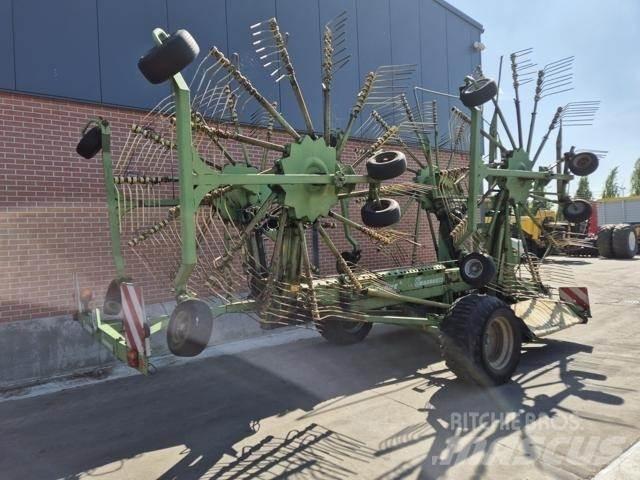 Krone swadro 1250 Combina