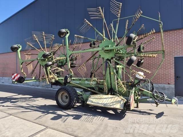 Krone swadro 1250 Combina