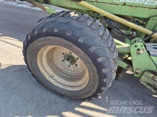 Krone swadro 1250 Combina