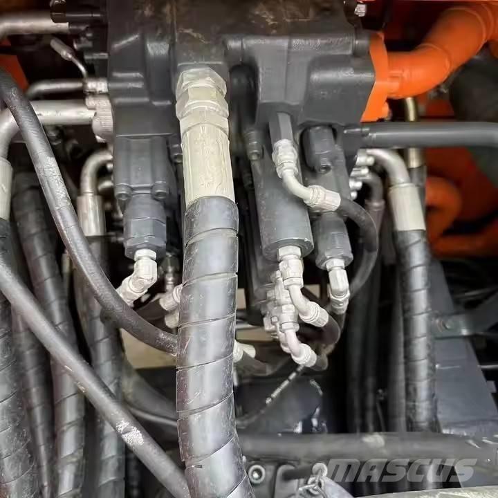 Doosan DX 300 LC Excavatoare pe șenile
