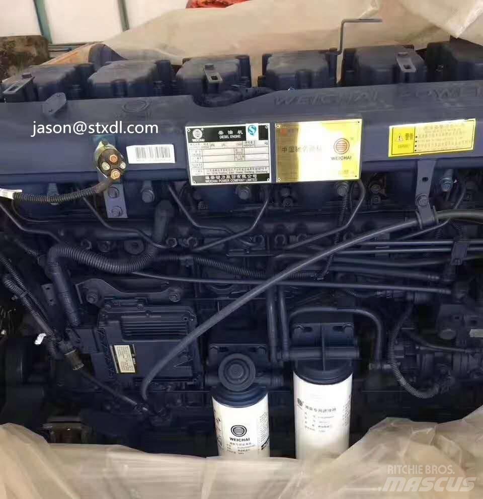 Weichai WP12.336E40 Motoare