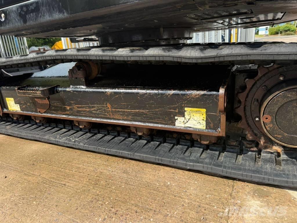 Sany SY 80 U Excavatoare 7t - 12t