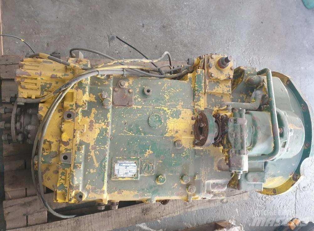ZF 16S-130 WITH PTO Cutii de viteze