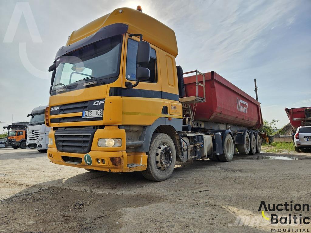 DAF FT CF85 Autotractoare