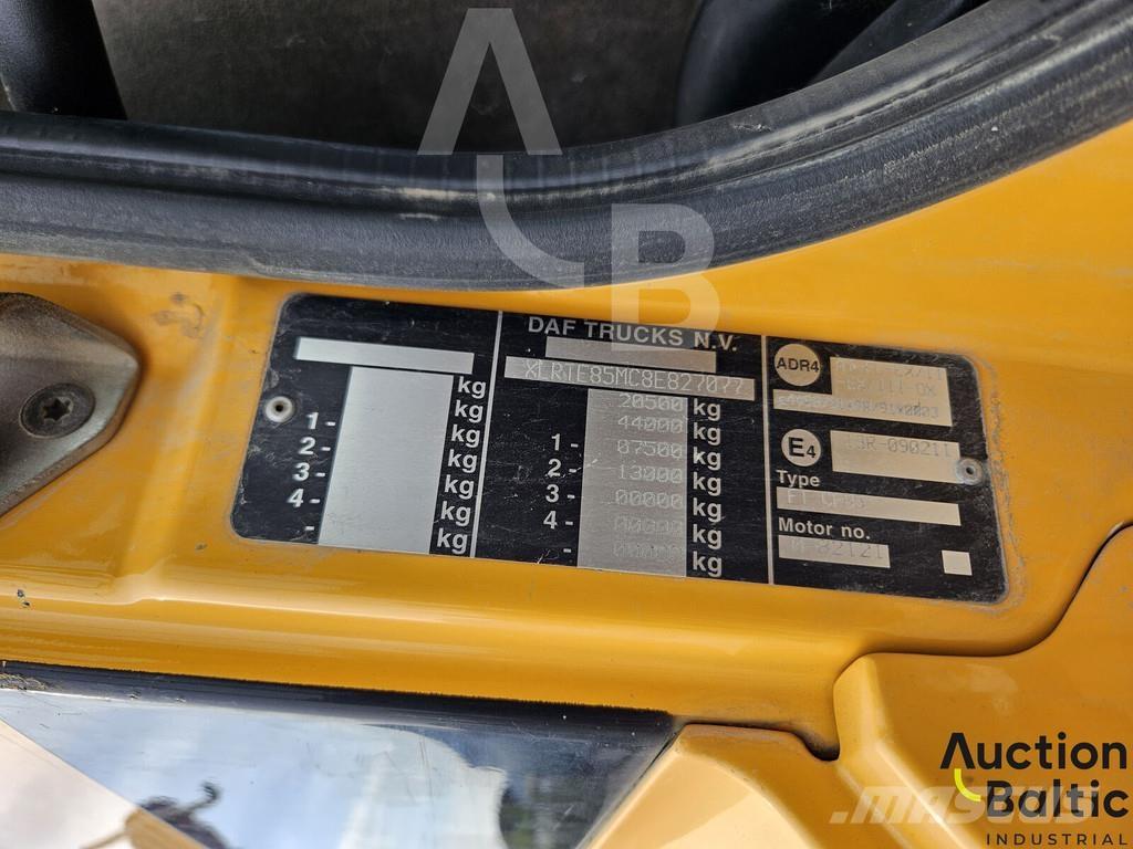 DAF FT CF85 Autotractoare