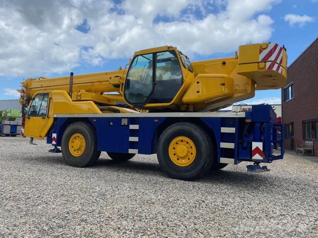 Terex PPM AC 35 Macara pentru orice teren