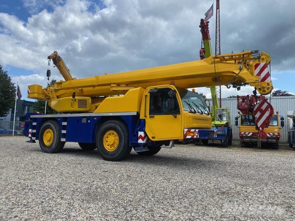 Terex PPM AC 35 Macara pentru orice teren