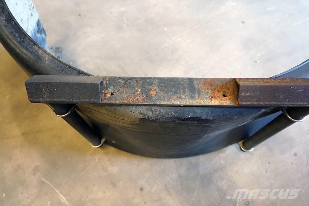  Stort stänkskydd Anvelope, roti si jante