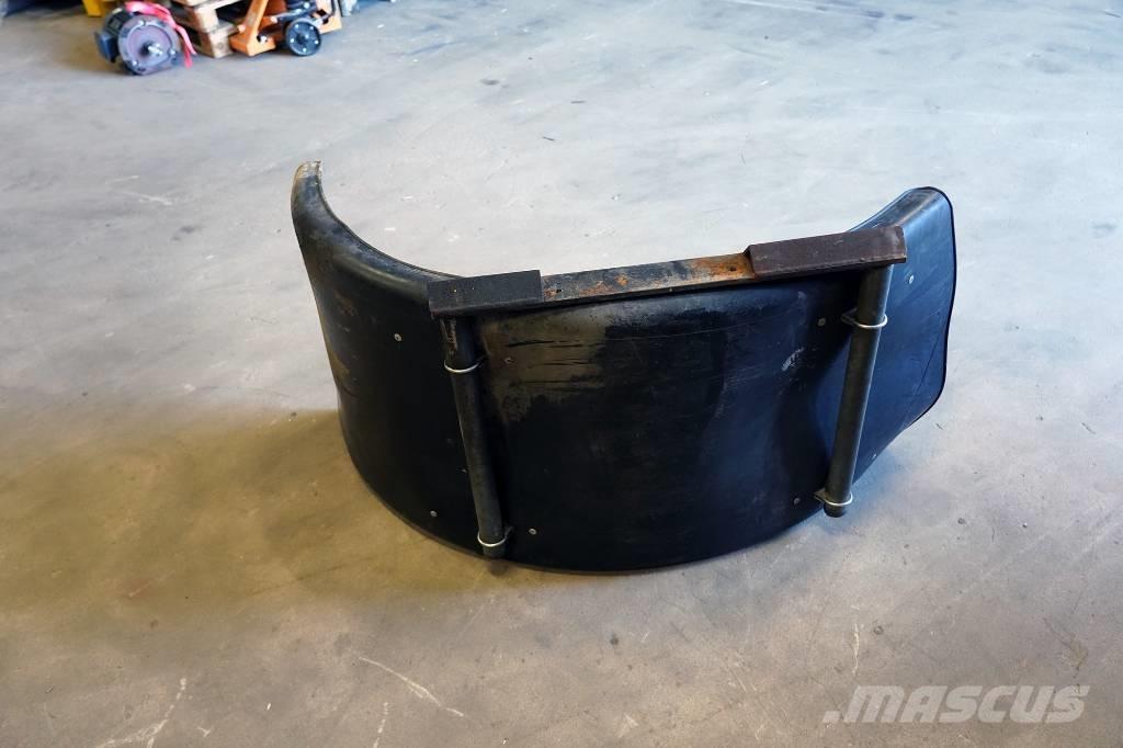  Stort stänkskydd Anvelope, roti si jante