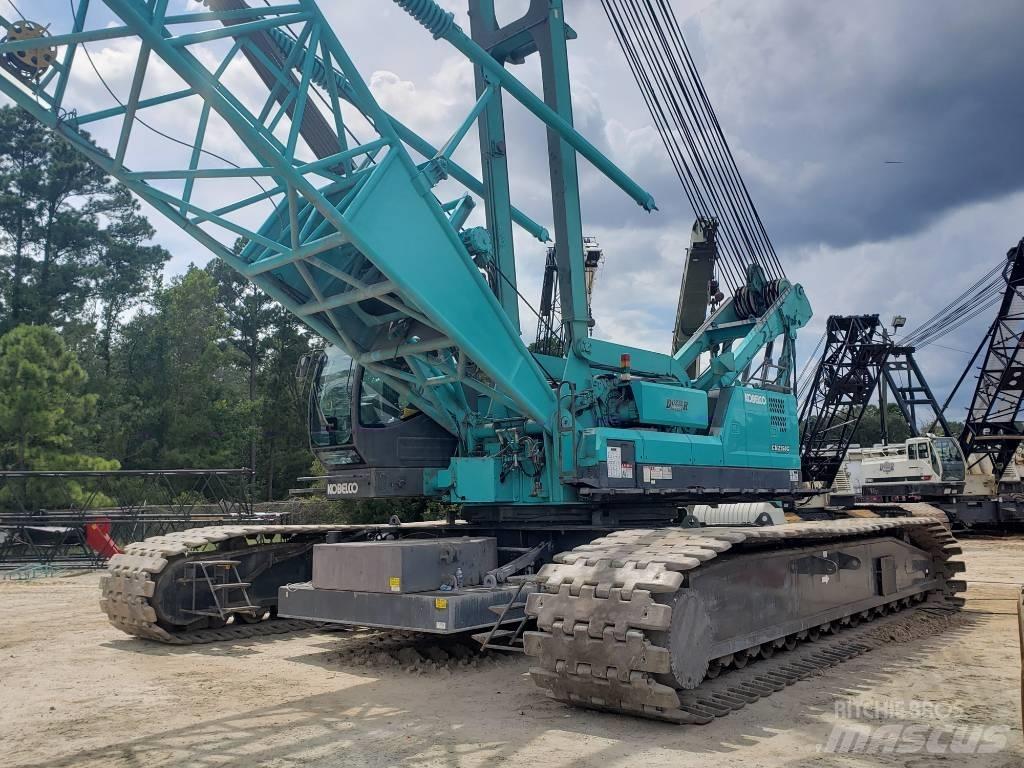 Kobelco CKE 2500 G Macarele