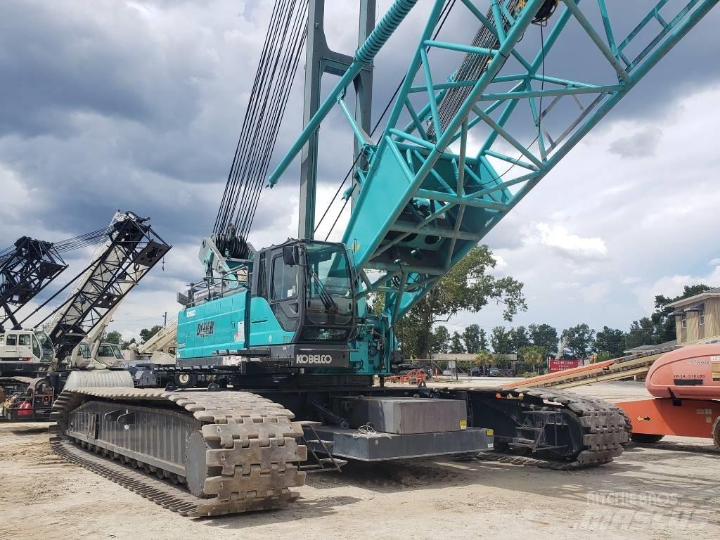 Kobelco CKE 2500 G Macarele