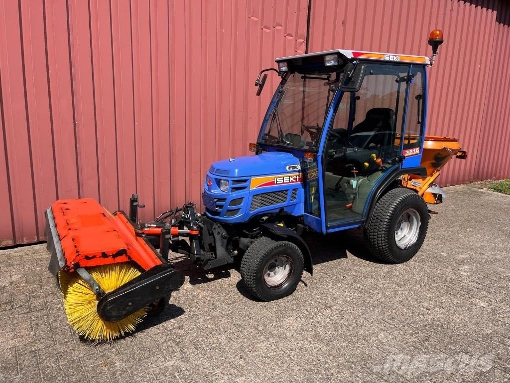 Iseki TM 3215 AHL Tractoare compacte