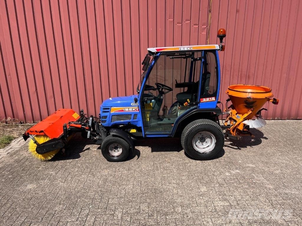 Iseki TM 3215 AHL Tractoare compacte