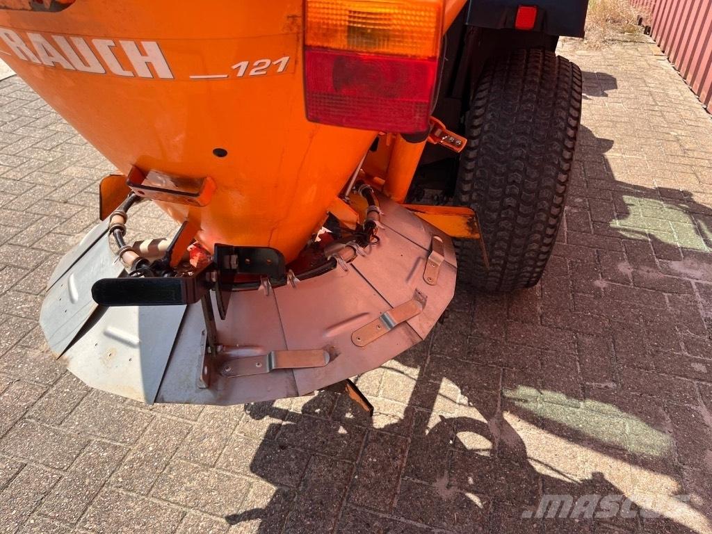 Iseki TM 3215 AHL Tractoare compacte