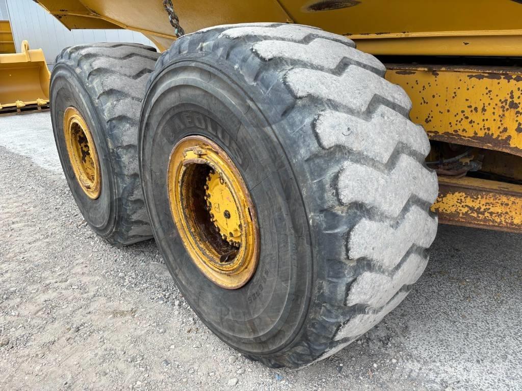 CAT 745 C Transportoare articulate