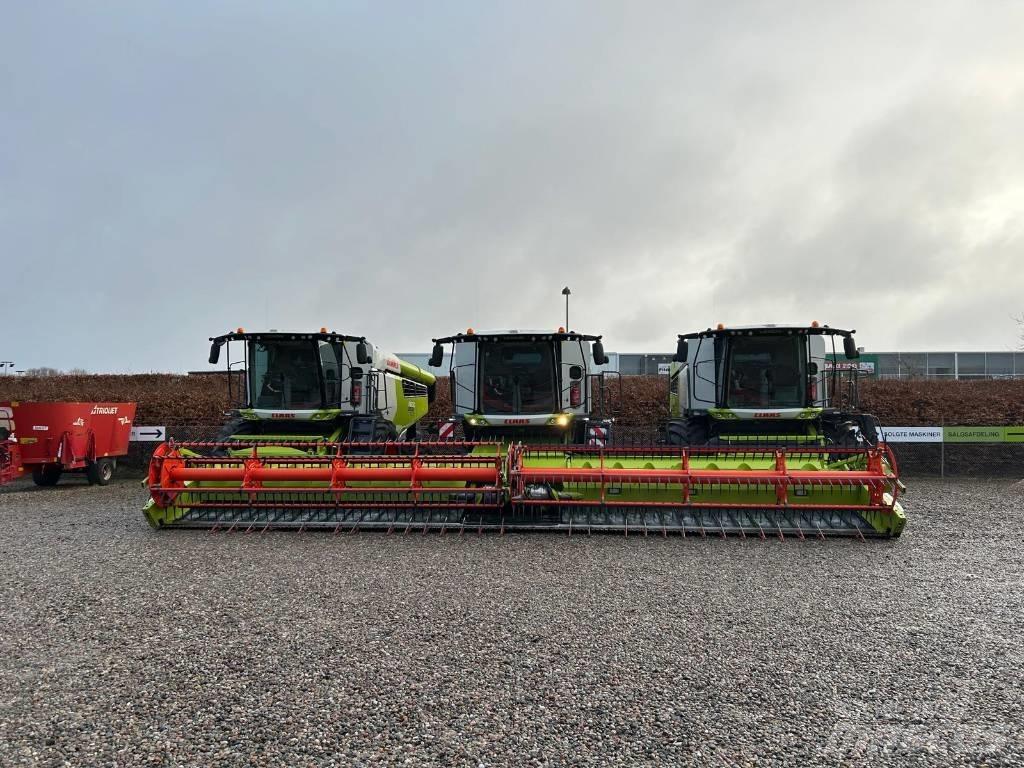 CLAAS Lexion 8800 TT Combine de secerat