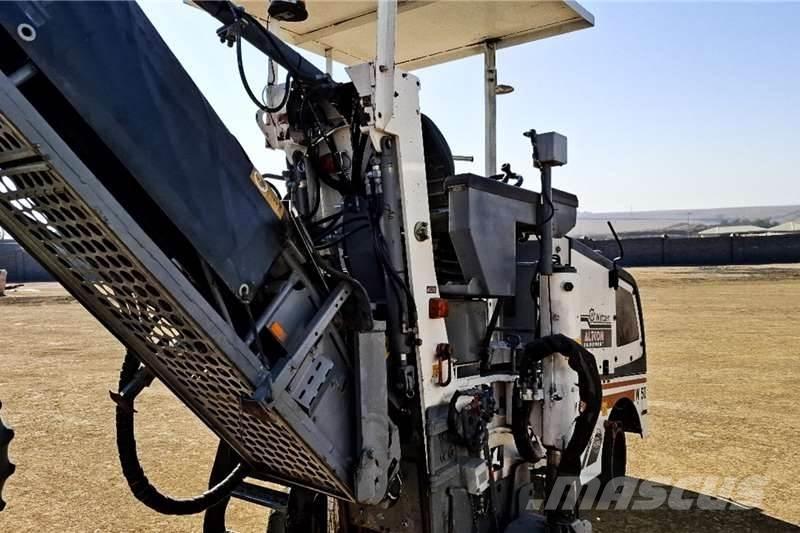 Wirtgen W50D Altele