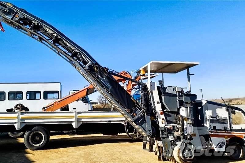 Wirtgen W50D Altele