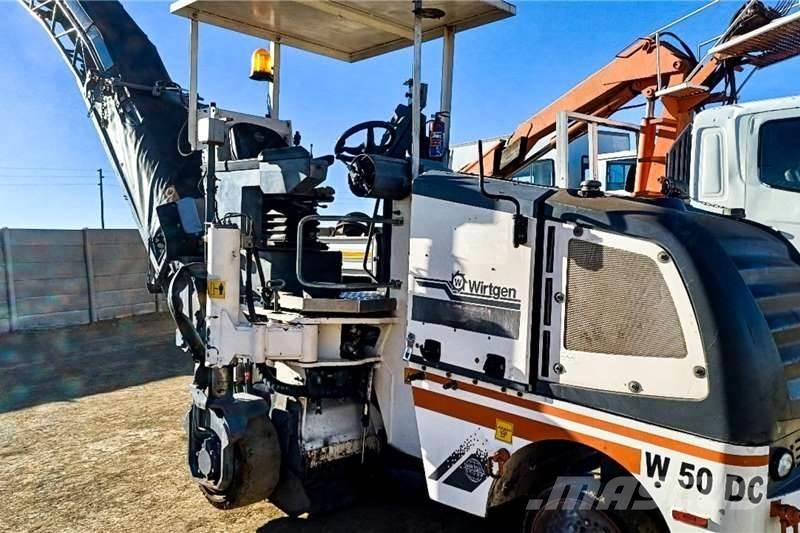 Wirtgen W50D Altele