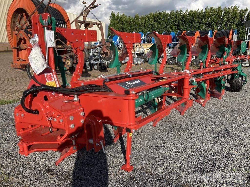 Kverneland LO 5+1 Cultivatoare