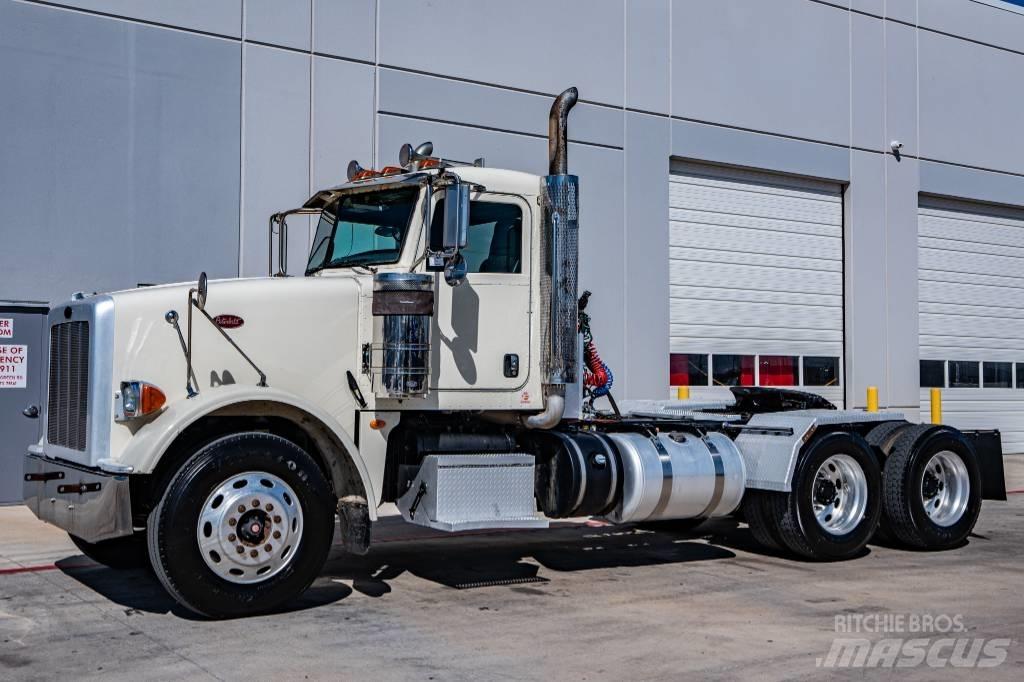 Peterbilt 367 Autotractoare