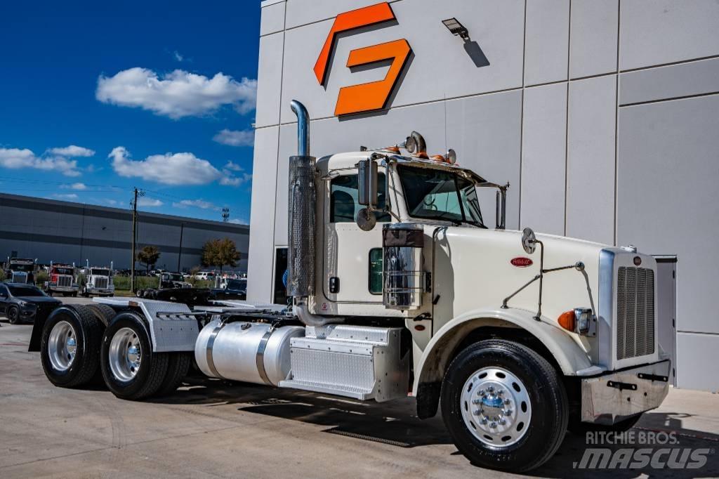 Peterbilt 367 Autotractoare