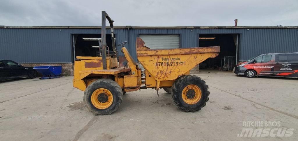 Thwaites MACH 068 Minitractor de teren