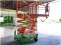 Airo XS8 E Platforme foarfeca