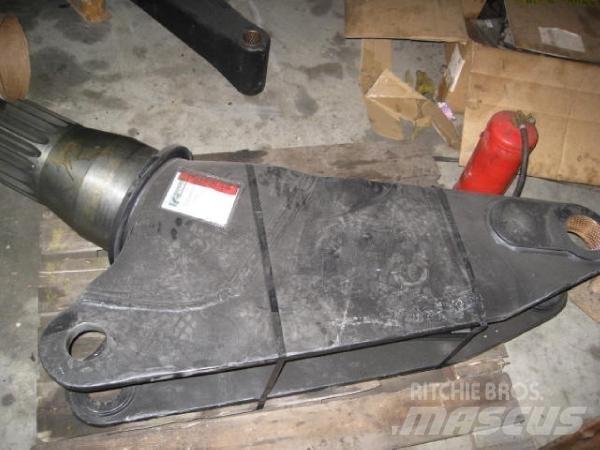 Timberjack 210H Macarale pentru culegatoare
