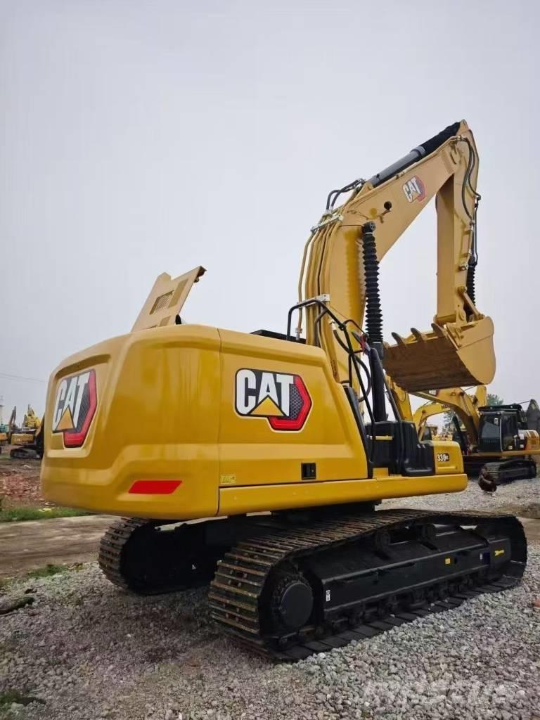 CAT 330GC Excavatoare pe șenile
