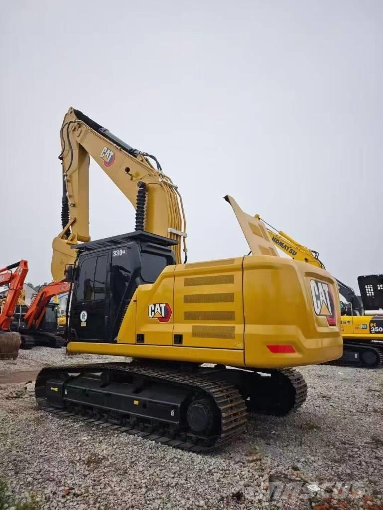 CAT 330GC Excavatoare pe șenile
