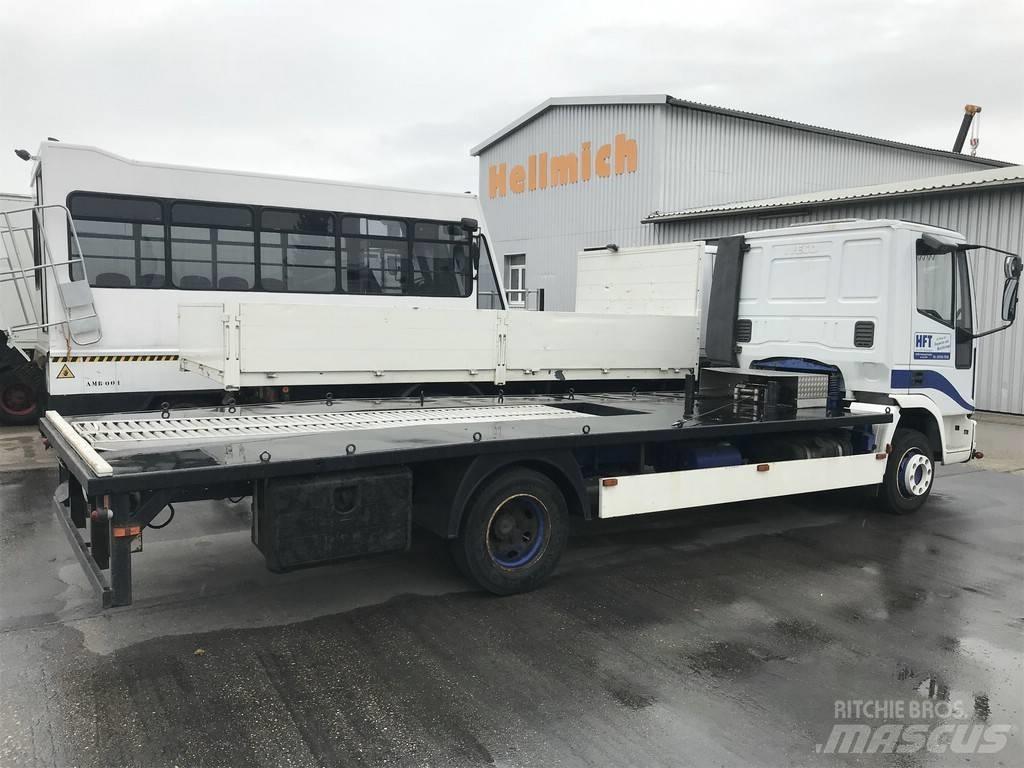 Iveco ML 80 E Transportatoare vehicule