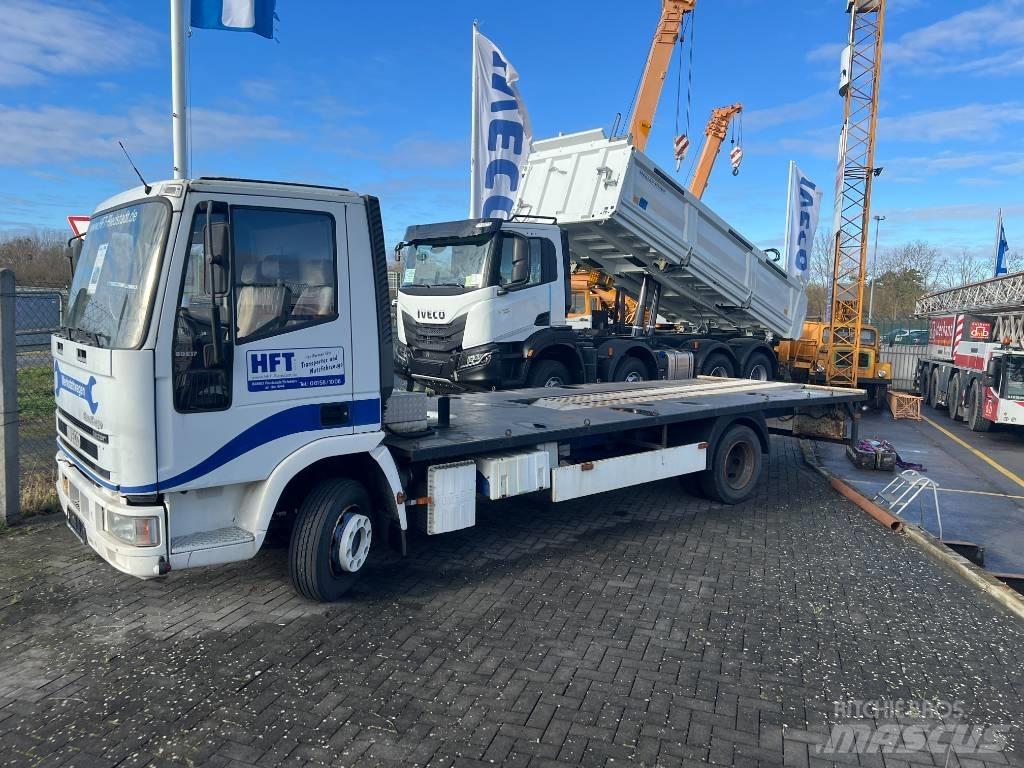 Iveco ML 80 E Transportatoare vehicule