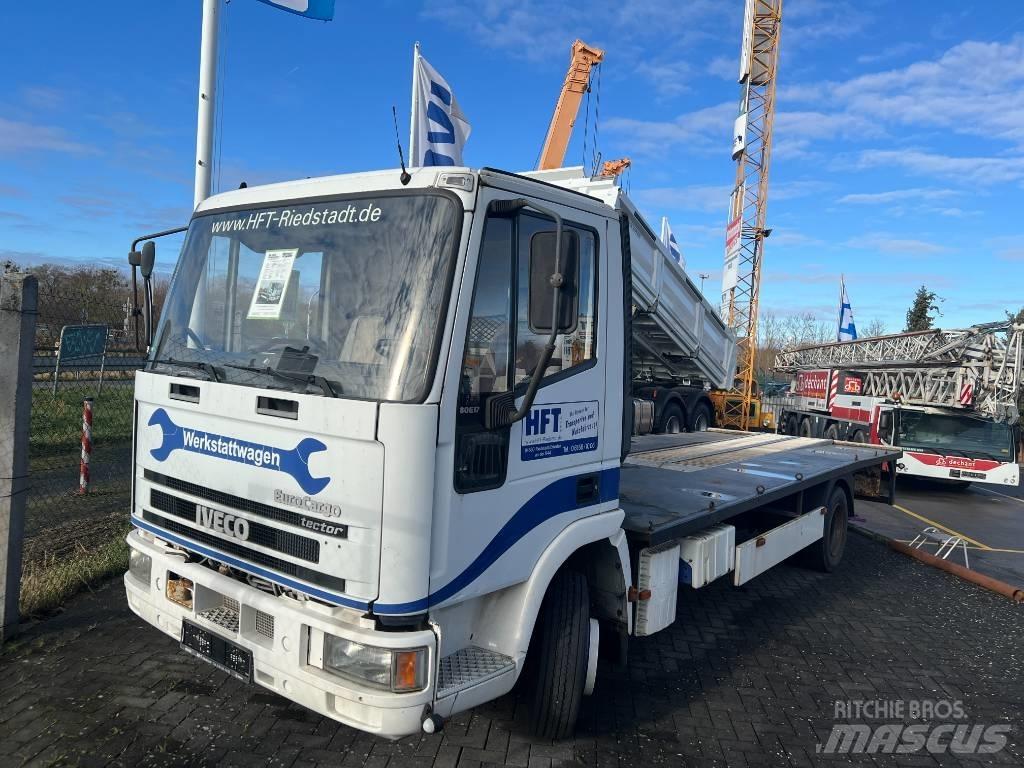Iveco ML 80 E Transportatoare vehicule