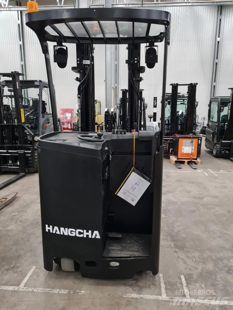 Hangcha CQD15-AC25 Stivuitor cu catarg retractabil