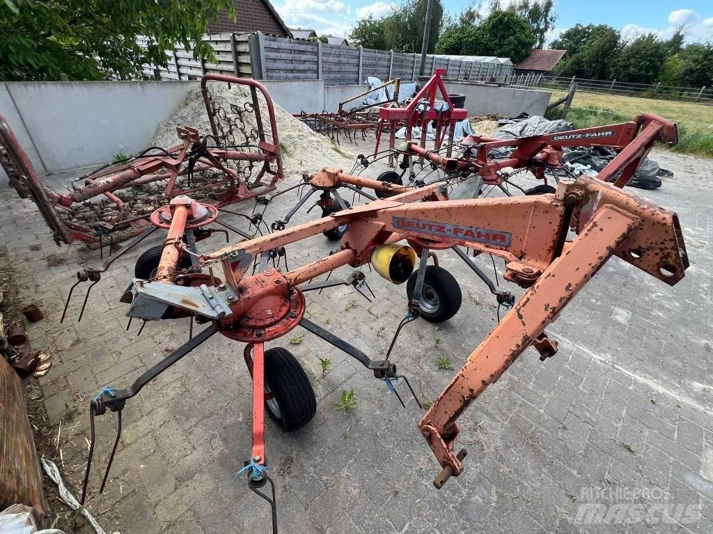 Deutz-Fahr KH 500 DN Greble
