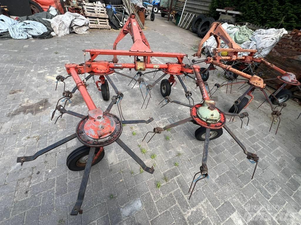 Deutz-Fahr KH 500 DN Greble