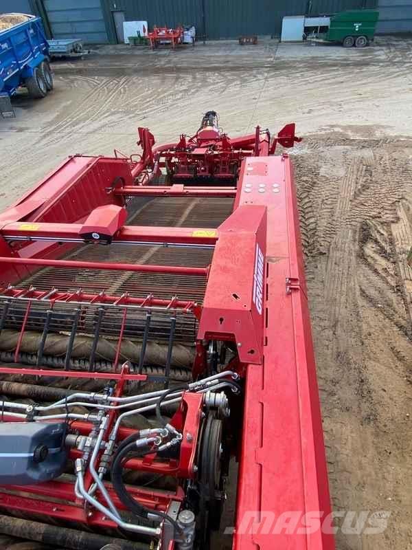 Grimme SELECT 200 Recoltatoare de cartofi