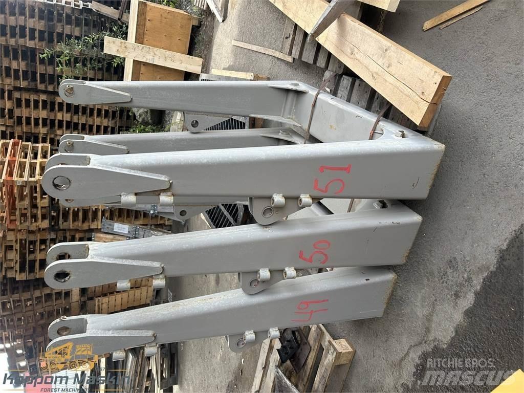 Rottne F12 Alte componente