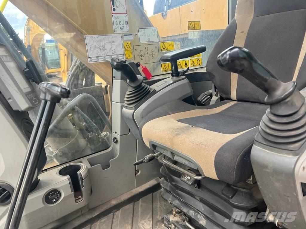 CAT 320 EL RR Excavatoare pe șenile
