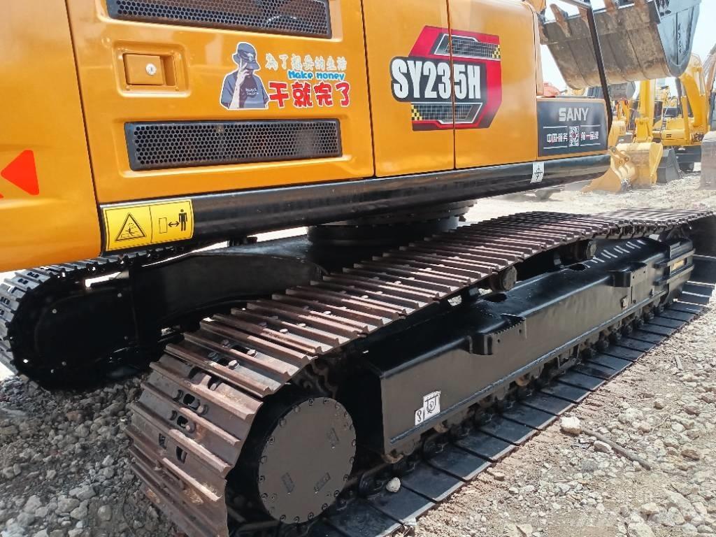 Sany SY 235 C Excavatoare pe șenile
