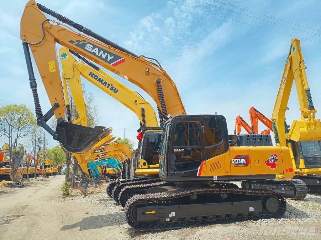 Sany SY 235 C Excavatoare pe șenile
